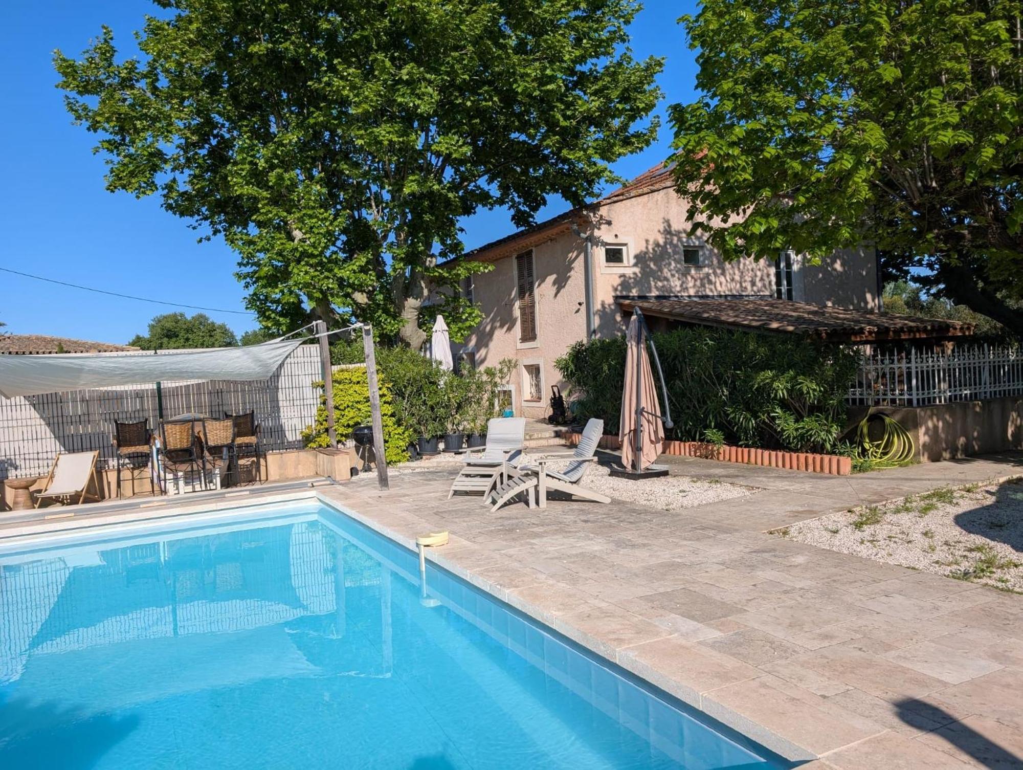 Pooh'S Belle Hotel Grimaud Ngoại thất bức ảnh